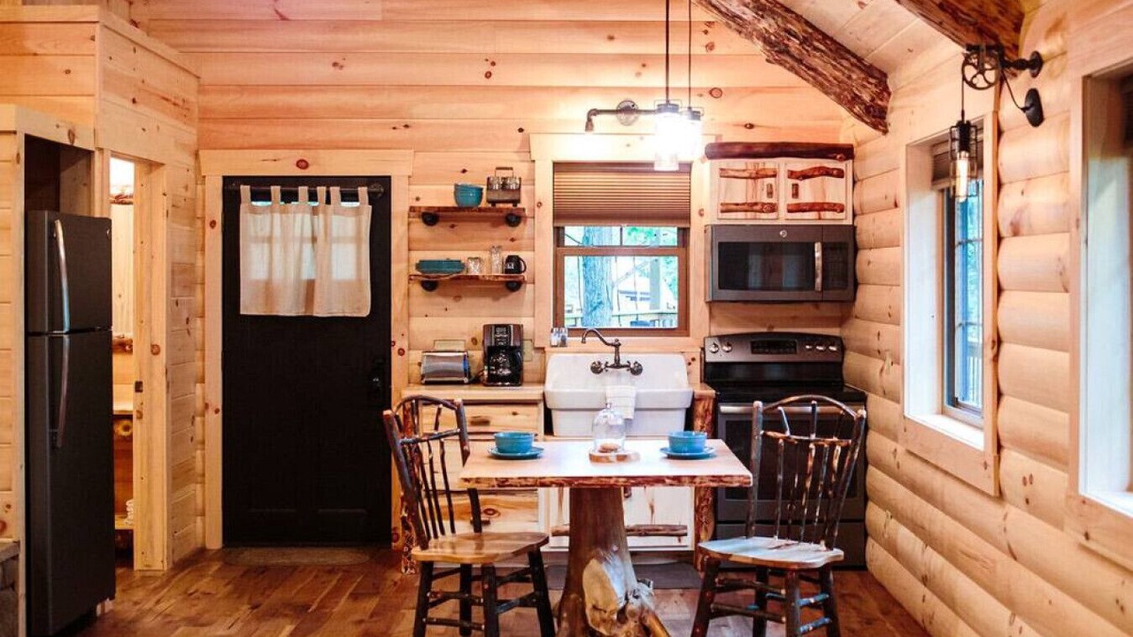 Photo of Kitchen in Millersburg