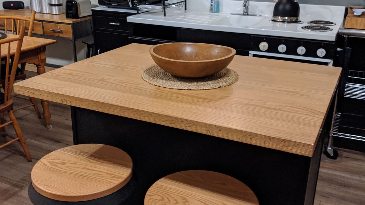 Photo of Kitchen in Wooster
