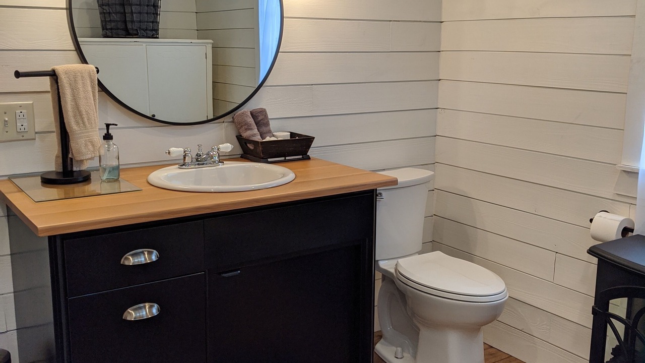 Photo of Bathroom in Wooster