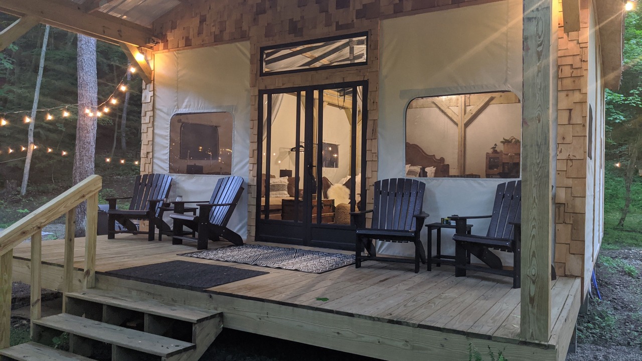 Photo of Patio Balcony in Wooster