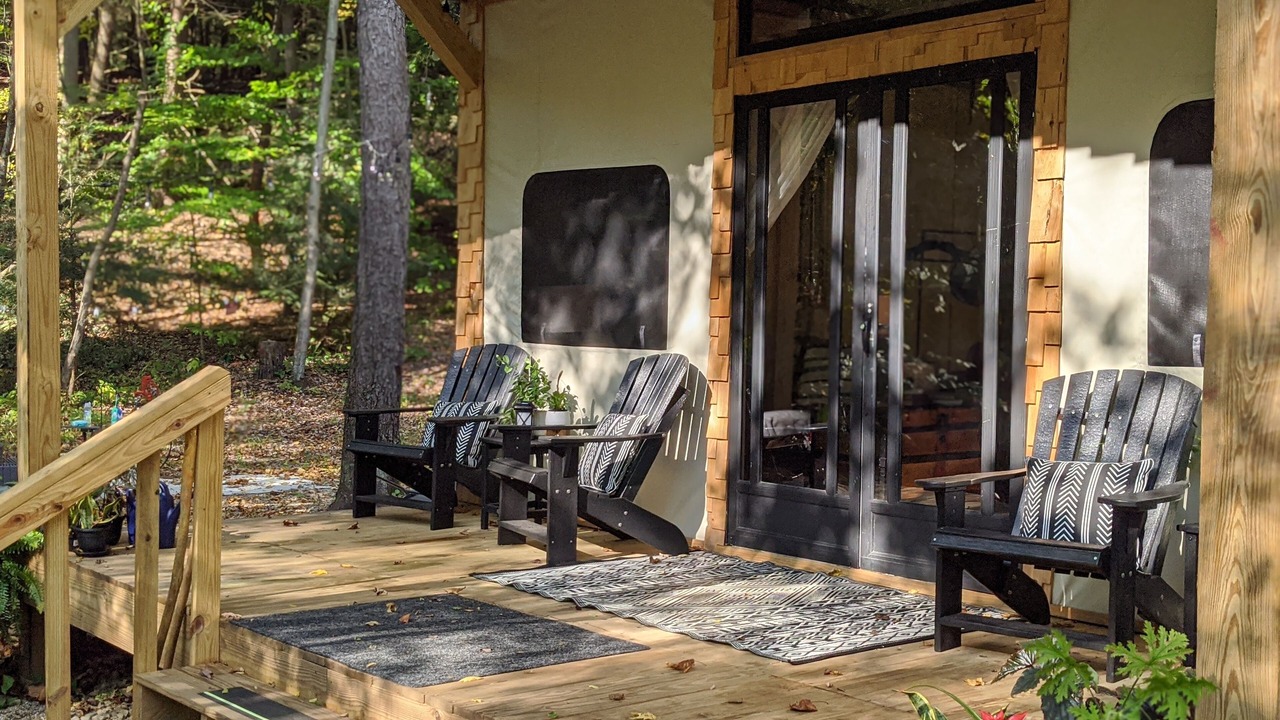 Photo of Patio Balcony in Wooster