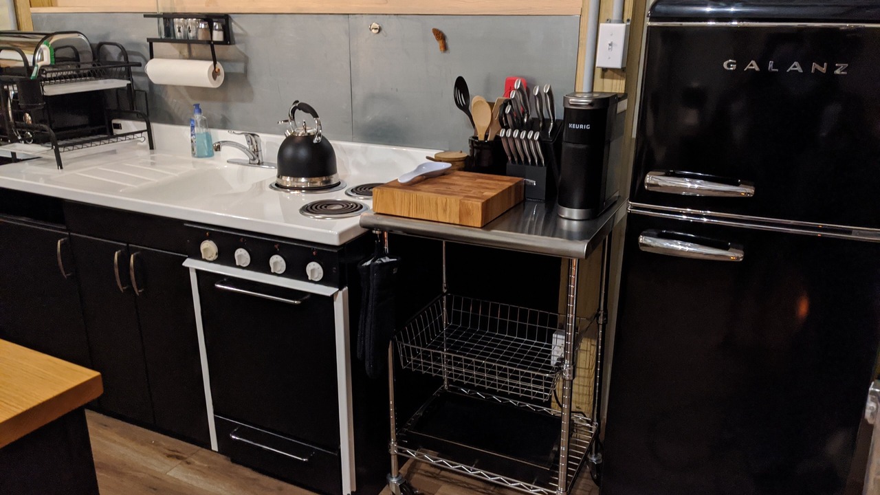 Photo of Kitchen in Wooster