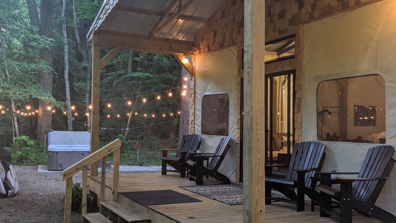 Photo of Patio Balcony in Wooster