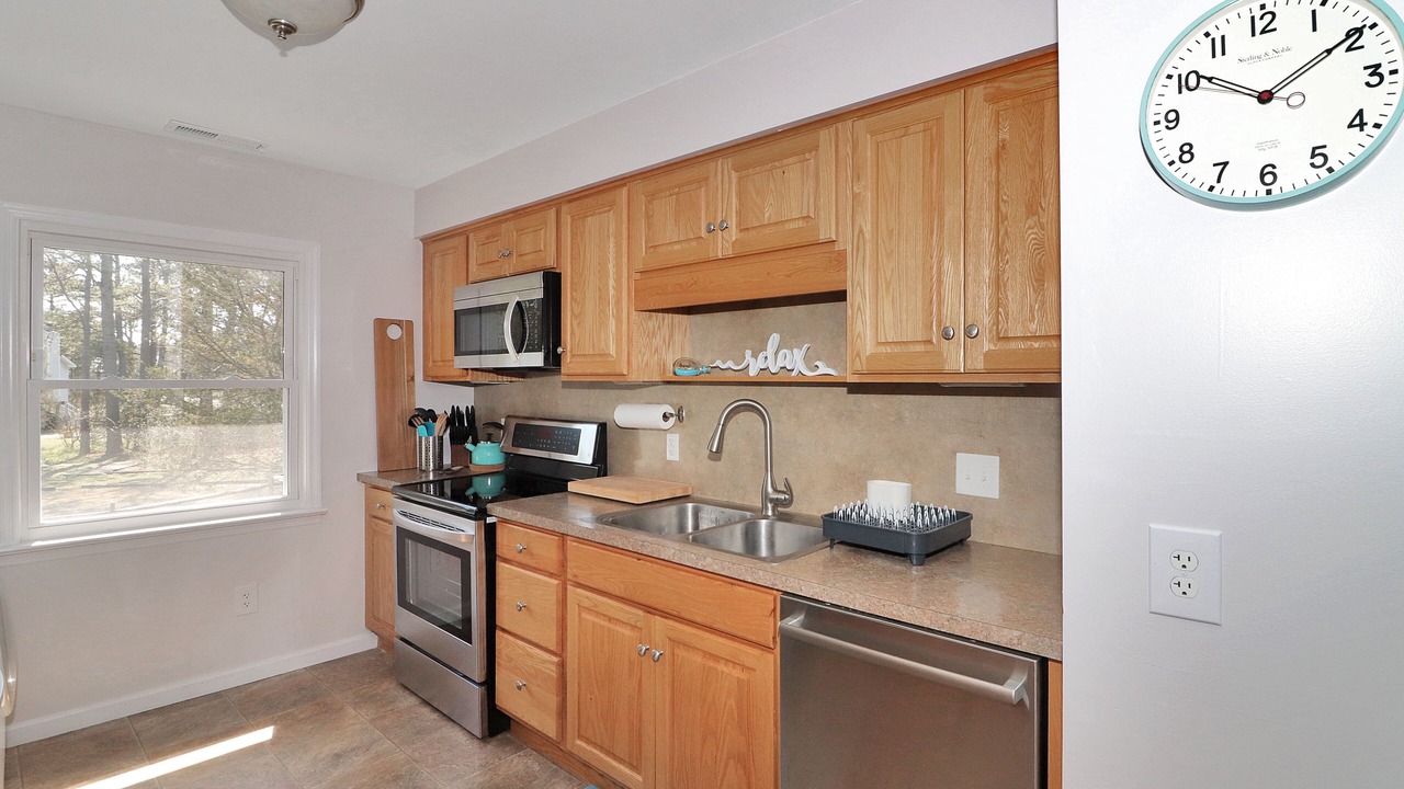 Photo of Kitchen in Deep Hole
