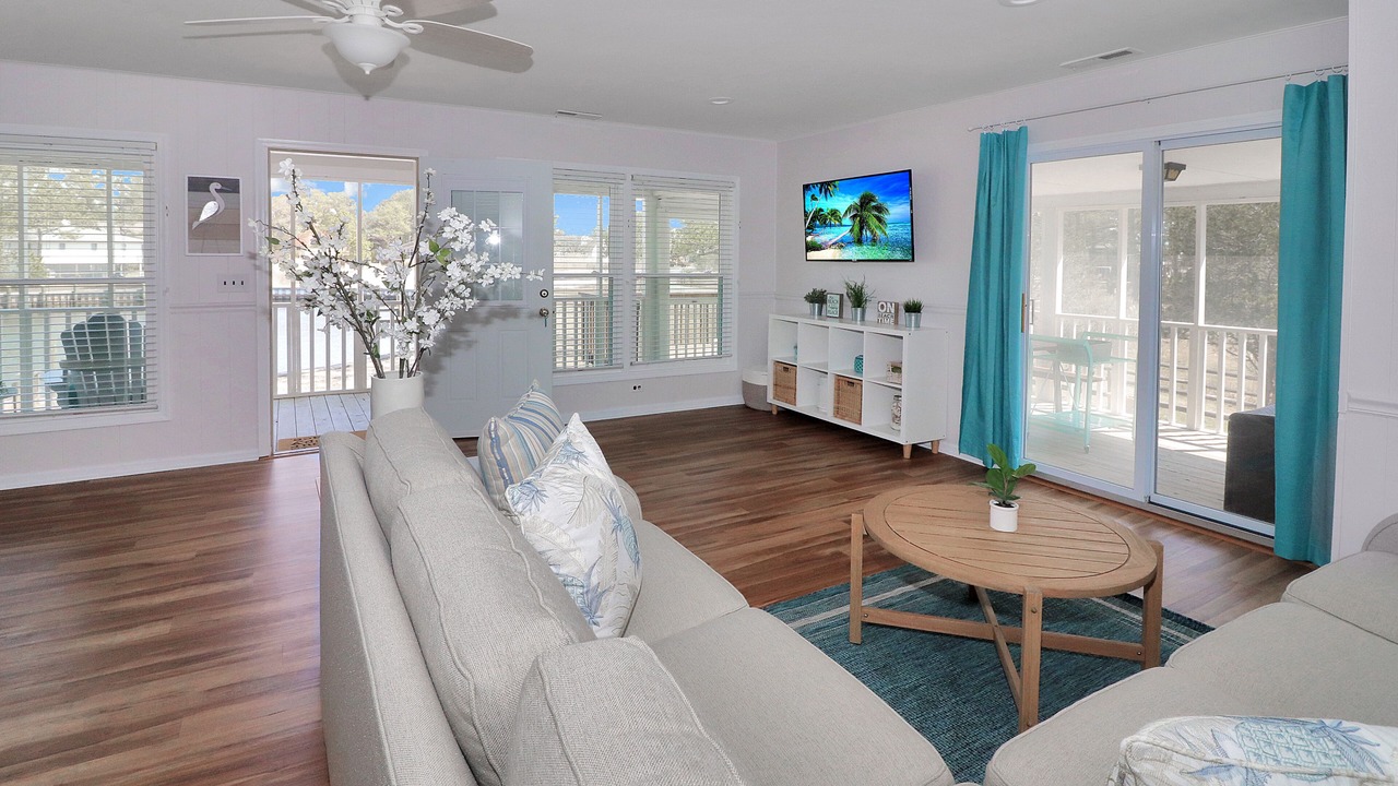 Photo of Livingroom in Deep Hole