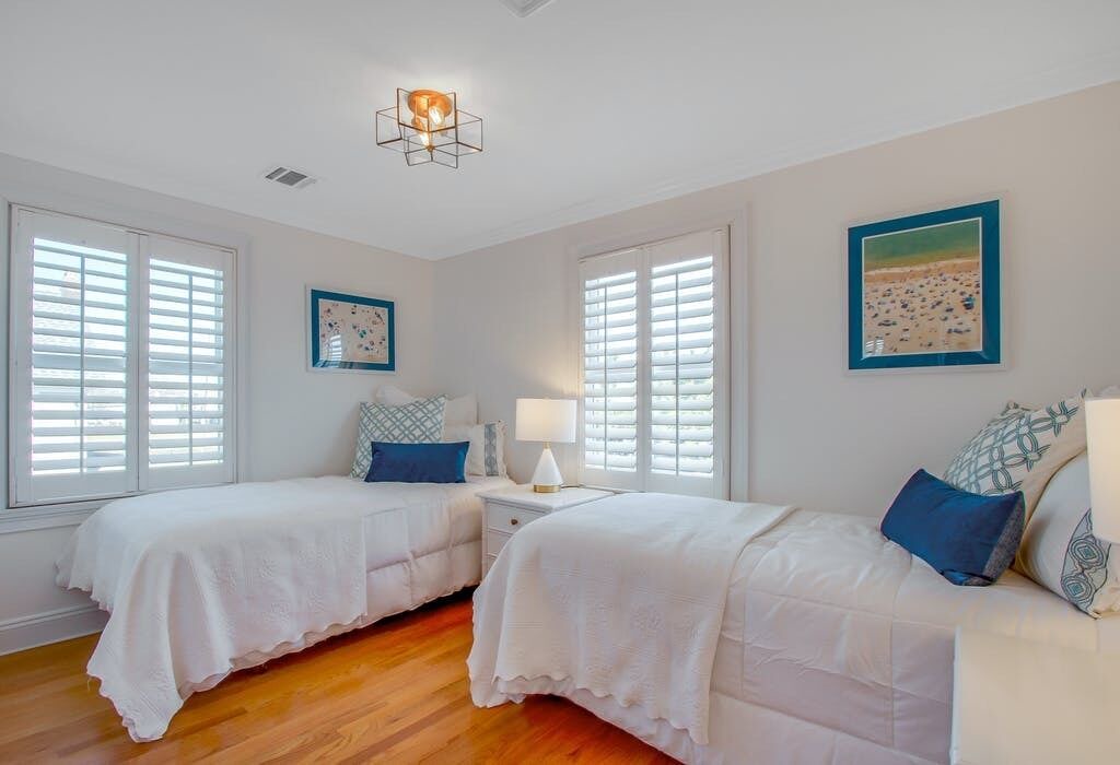 Photo of Bedroom in Spring Lake