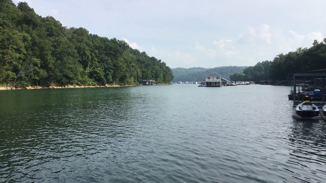 Photo of Outdoor in Flat Hollow Marina