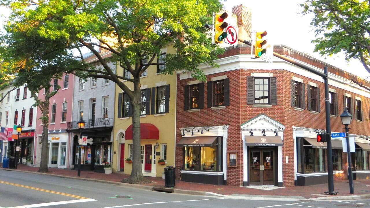 Photo of Outdoor in South Main Historic District