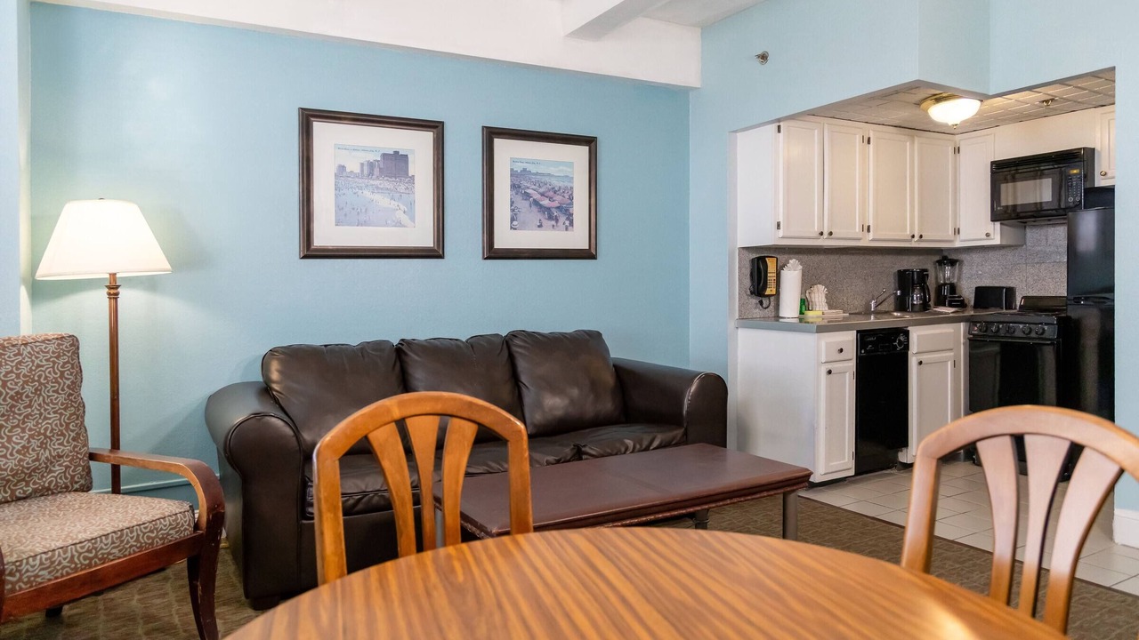 Photo of Livingroom in Brigantine