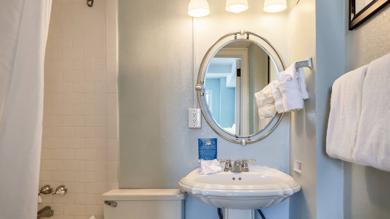 Photo of Bathroom in Brigantine