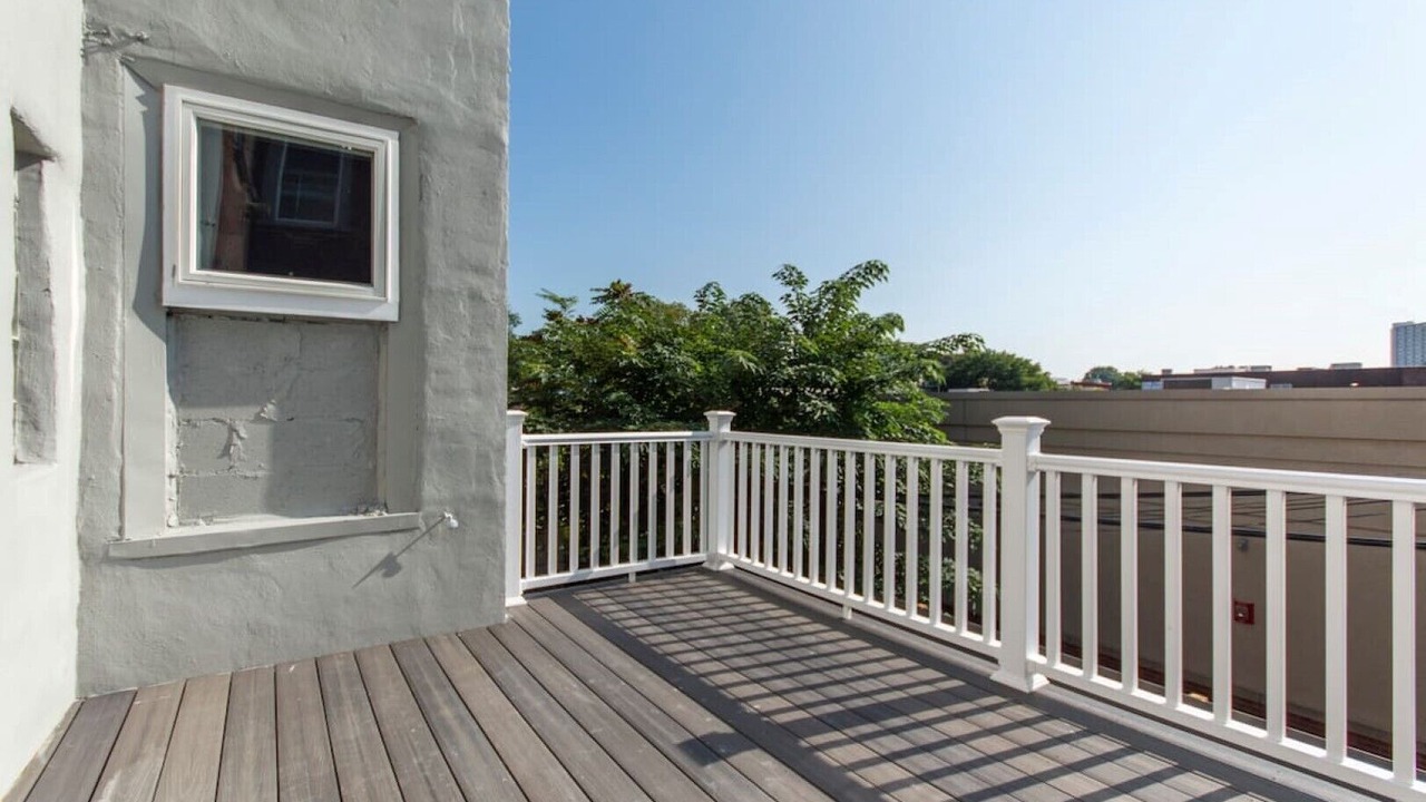 Photo of Patio Balcony in Spruce Hill