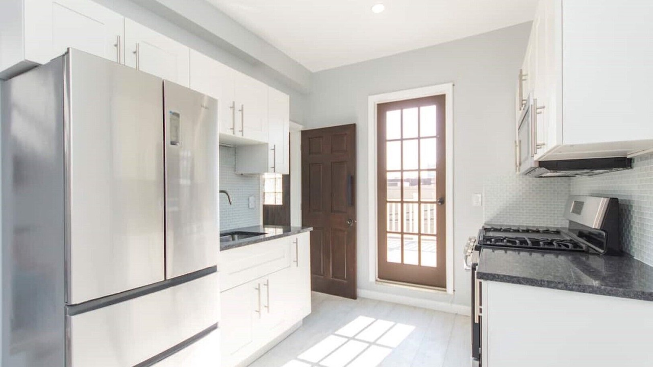 Photo of Kitchen in Spruce Hill