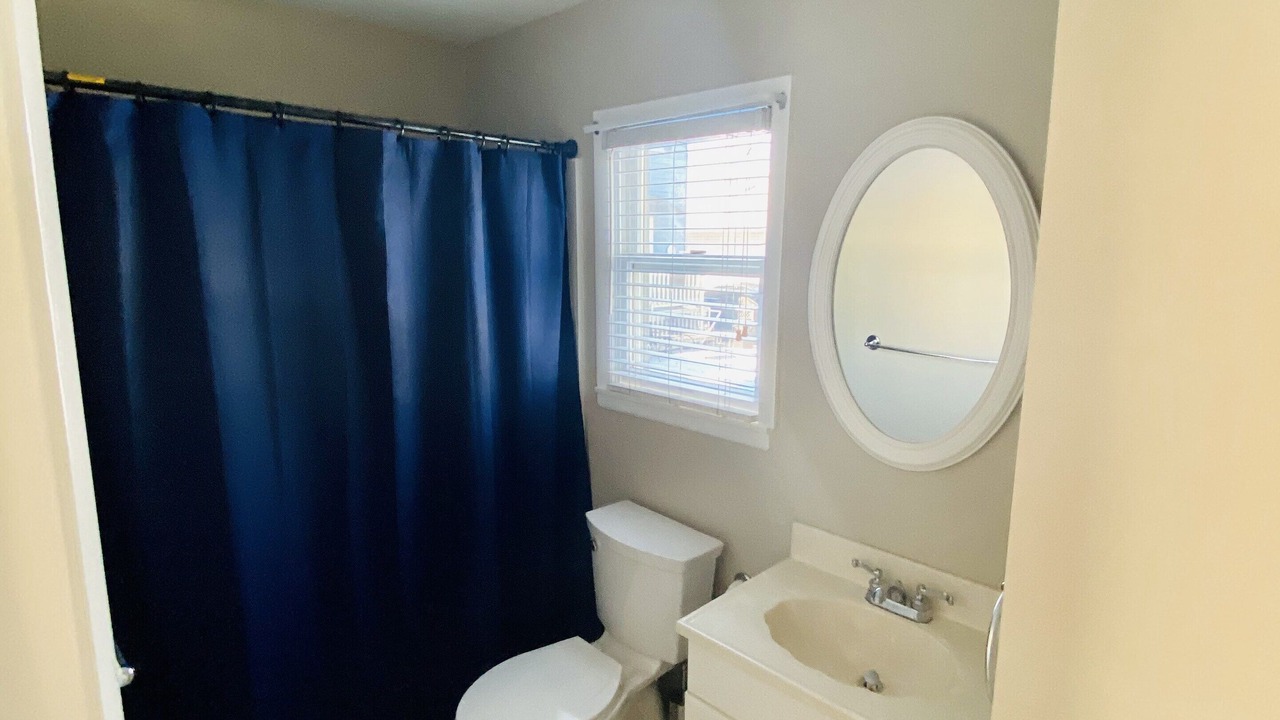 Photo of Bathroom in Ortley Beach