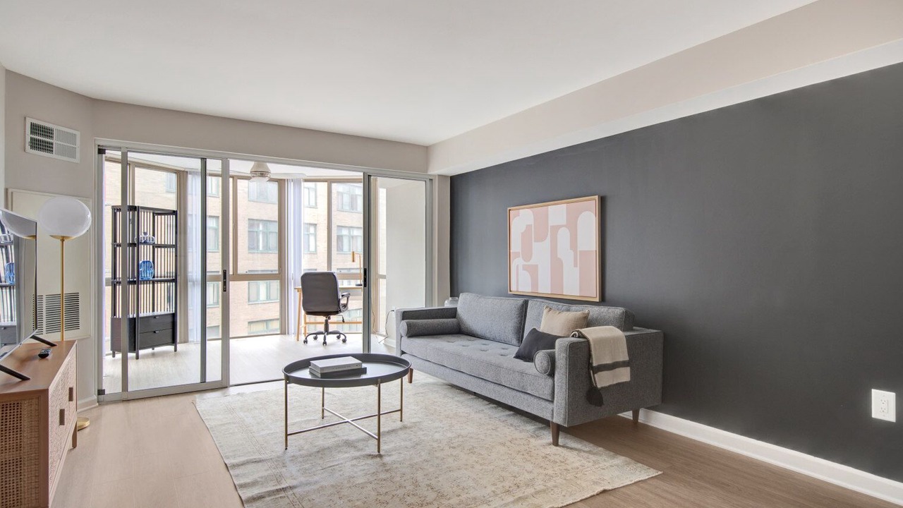 Photo of Livingroom in Chinatown