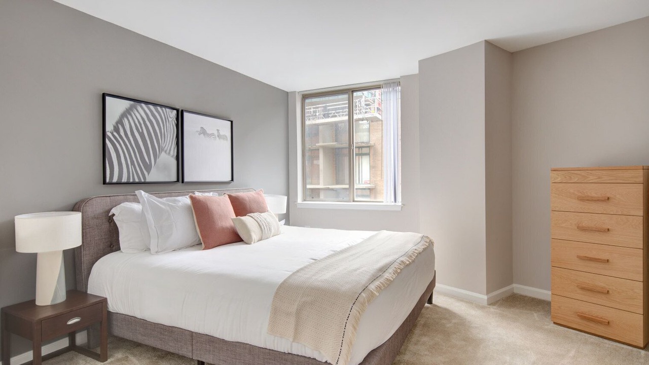 Photo of Bedroom in Chinatown