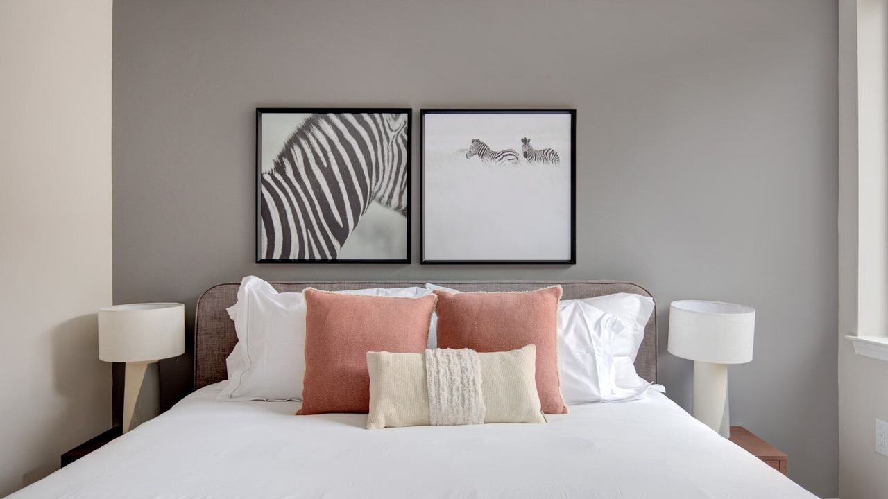 Photo of Bedroom in Chinatown
