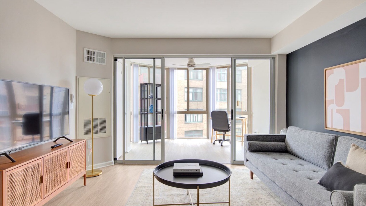 Photo of Livingroom in Chinatown