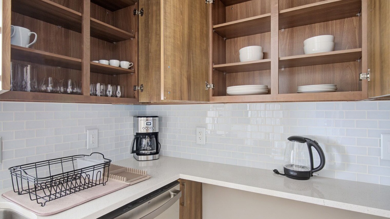 Photo of Kitchen in Chinatown