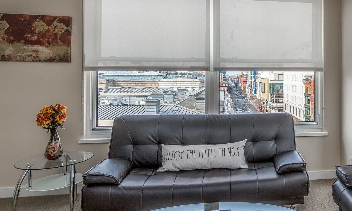 Photo of Livingroom in Chinatown