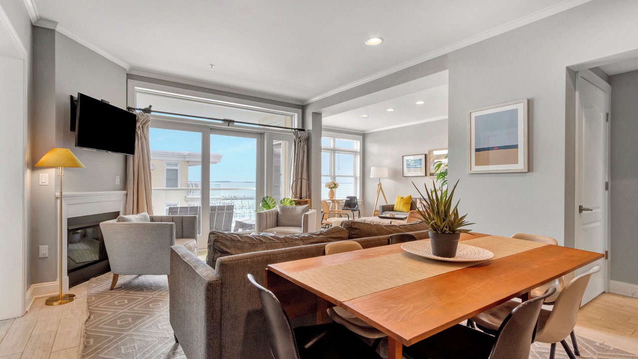 Photo of Bedroom in Dewey Beach