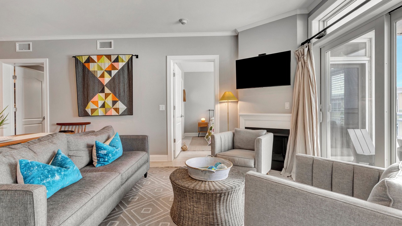 Photo of Livingroom in Dewey Beach