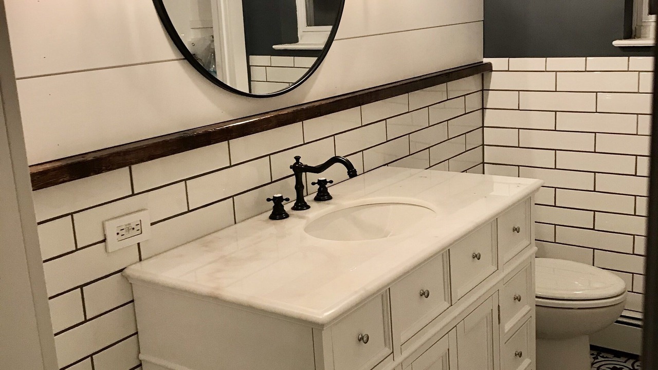 Photo of Bathroom in Lake Como