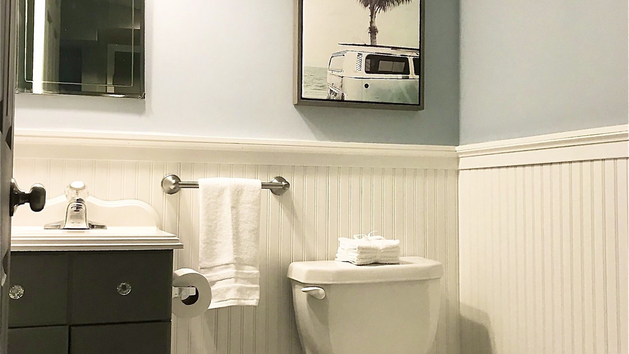 Photo of Bathroom in Lake Como