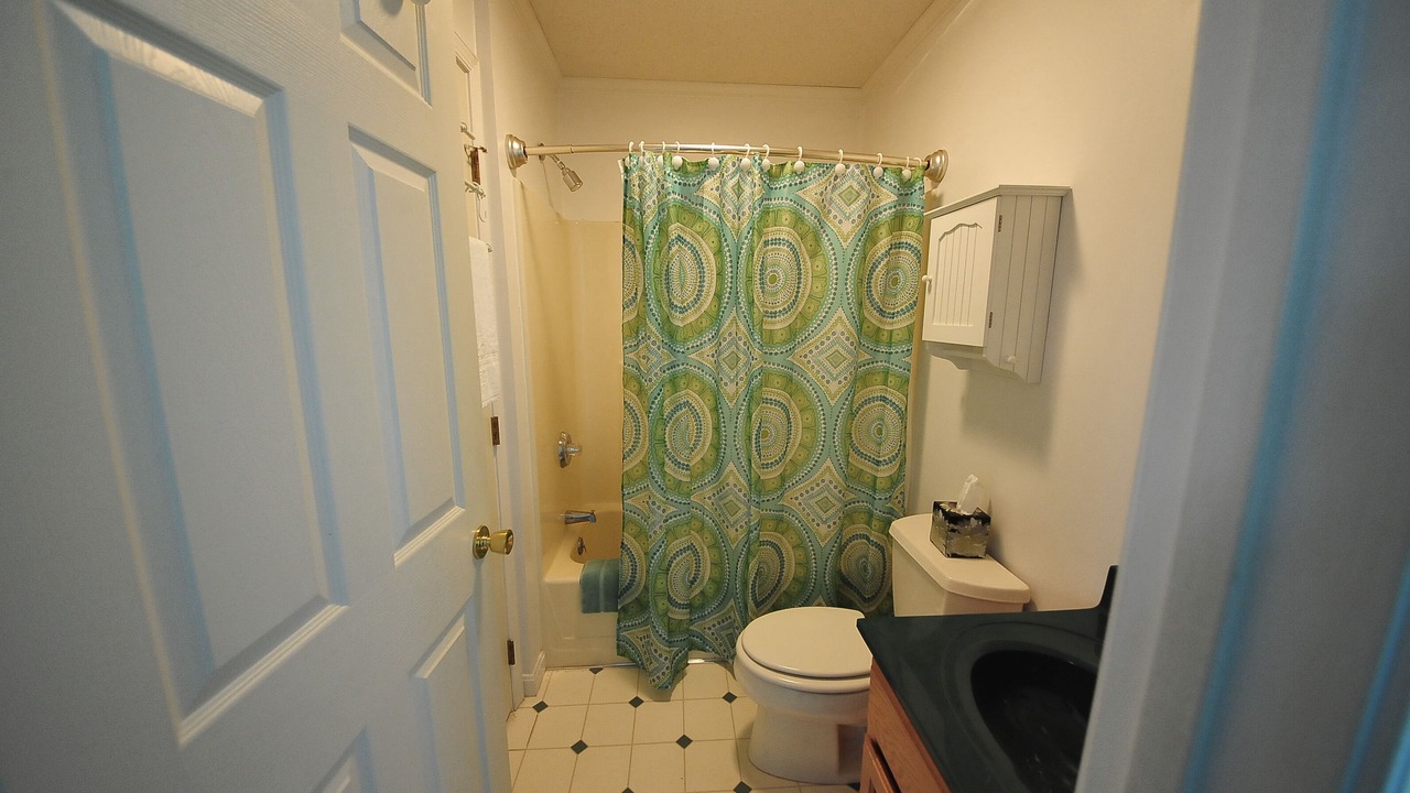 Photo of Bathroom in Rock Hall