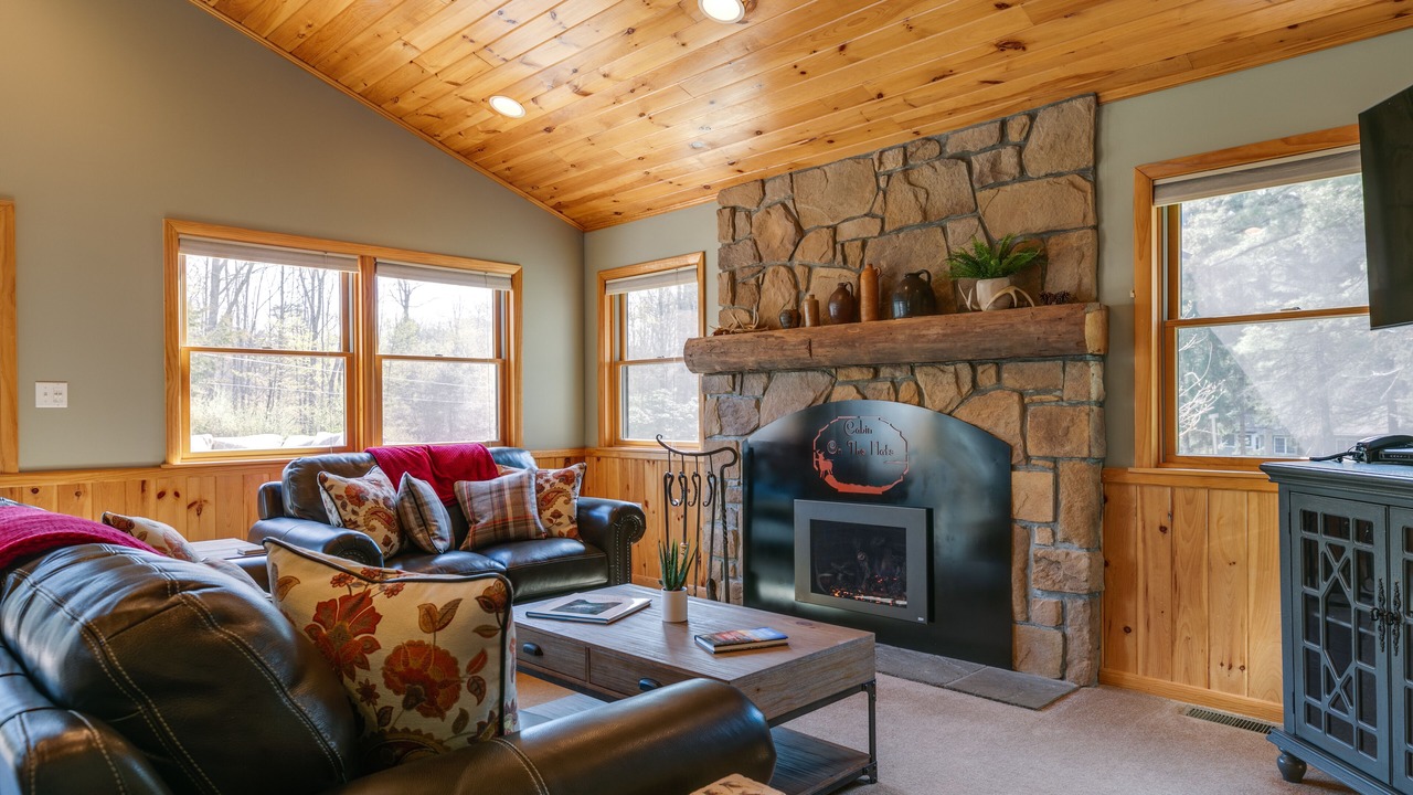 Photo of Livingroom in Gaines