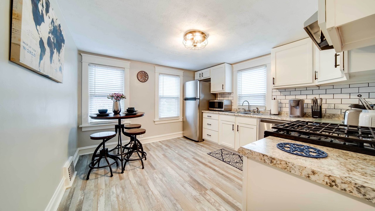 Photo of Kitchen in Meadville