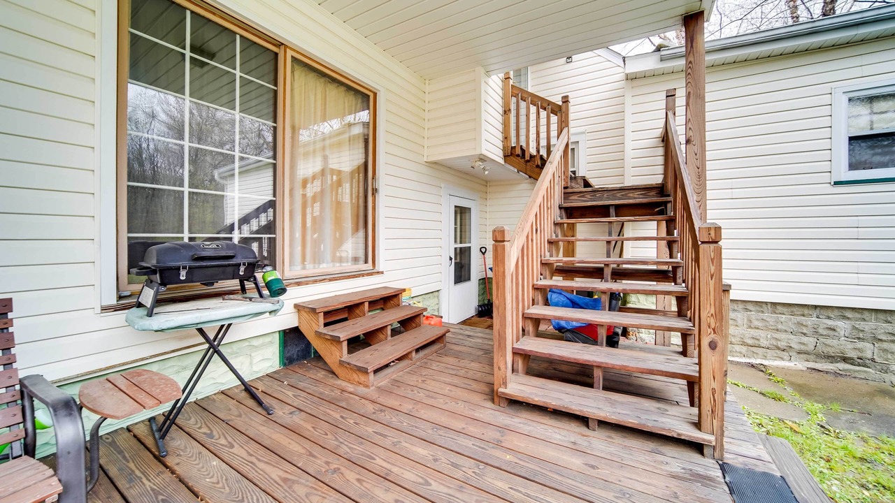 Photo of Patio Balcony in Meadville