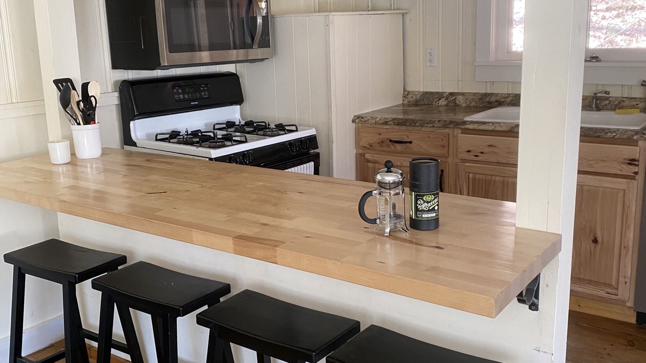 Photo of Kitchen in Callicoon
