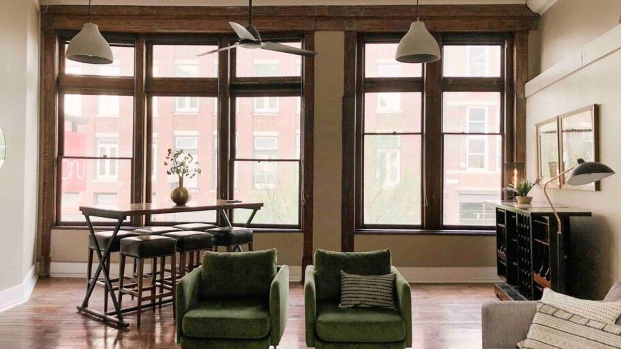 Photo of Livingroom in Old City