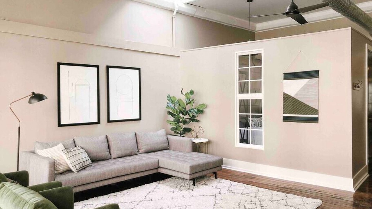 Photo of Livingroom in Old City