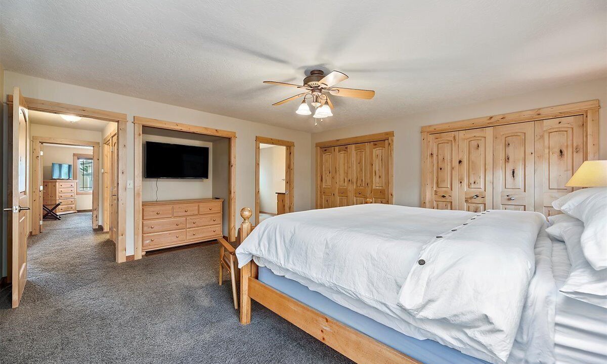 Photo of Bedroom in McCall