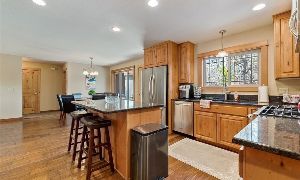 Photo of Kitchen in McCall