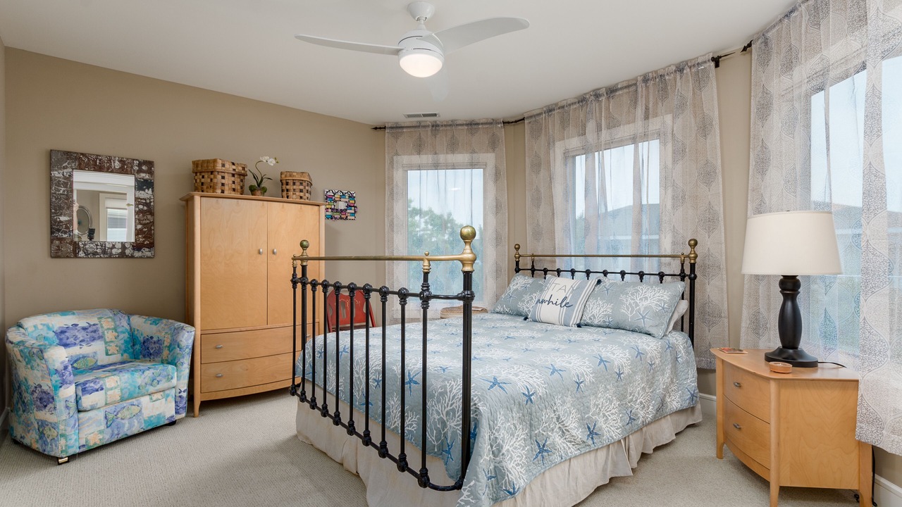 Photo of Bedroom in Lewes