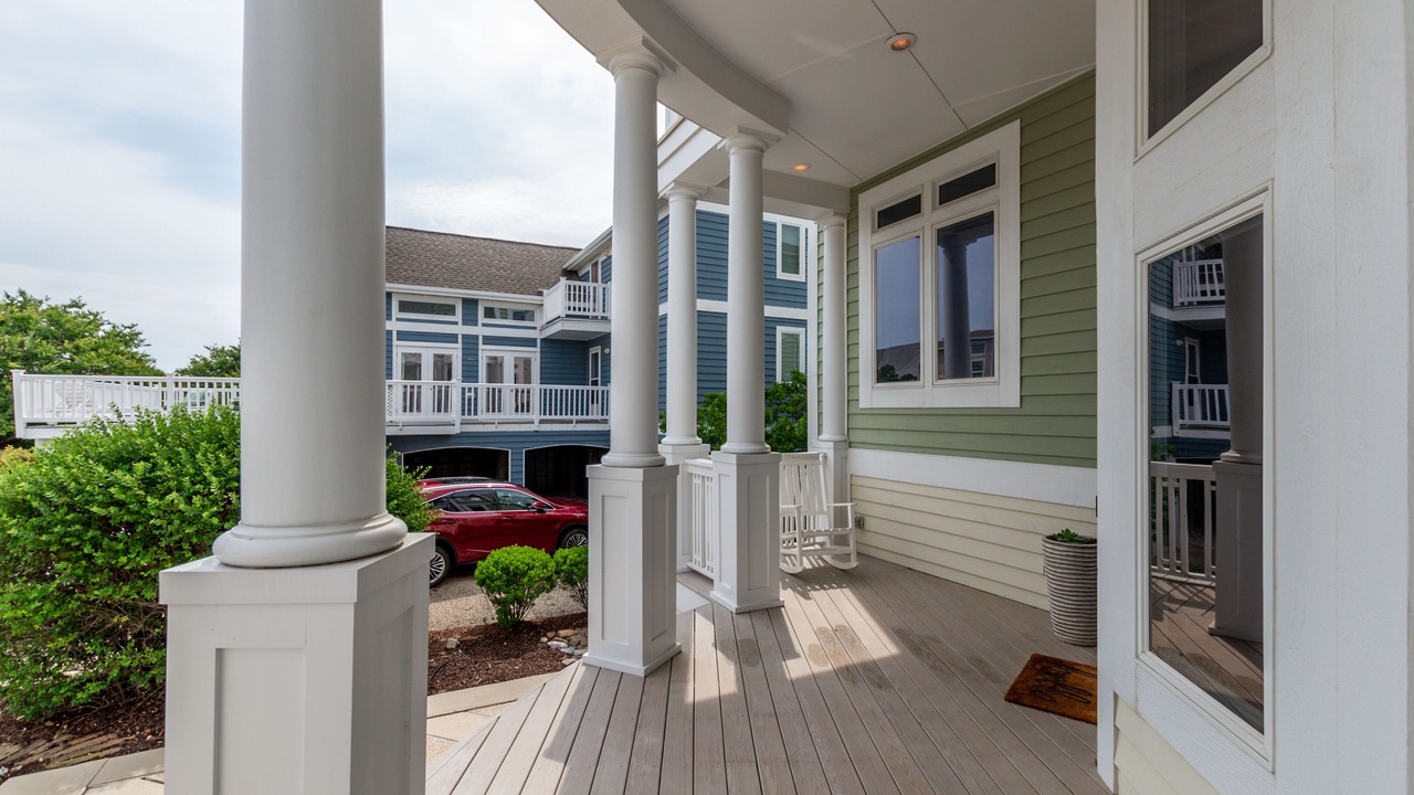 Photo of Patio Balcony in Lewes