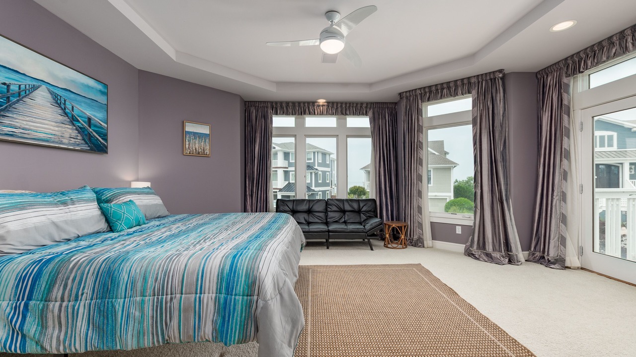 Photo of Bedroom in Lewes