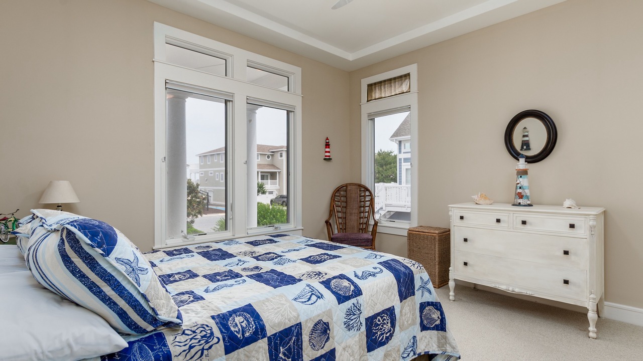 Photo of Bedroom in Lewes