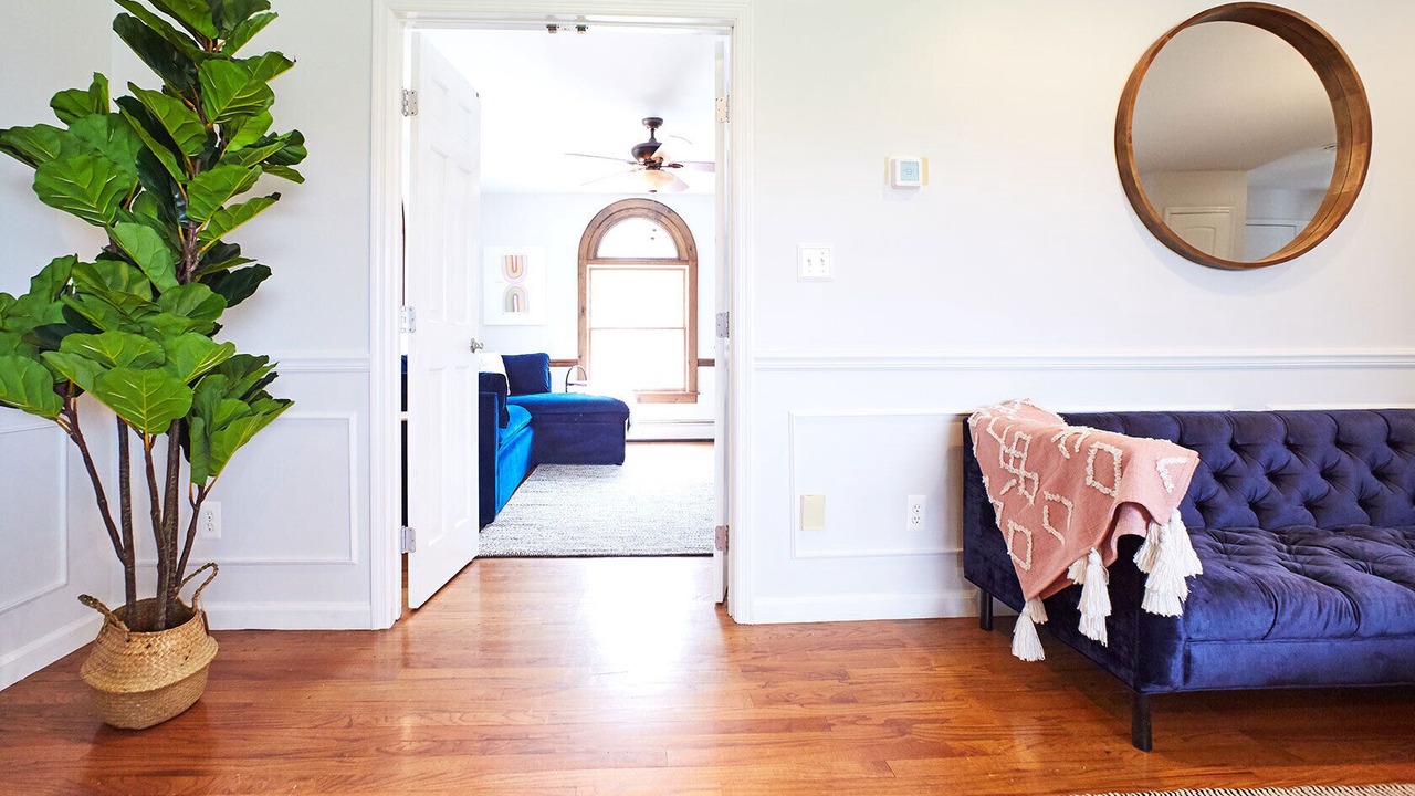Photo of Livingroom in Warwick