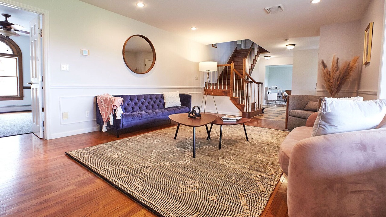 Photo of Livingroom in Warwick