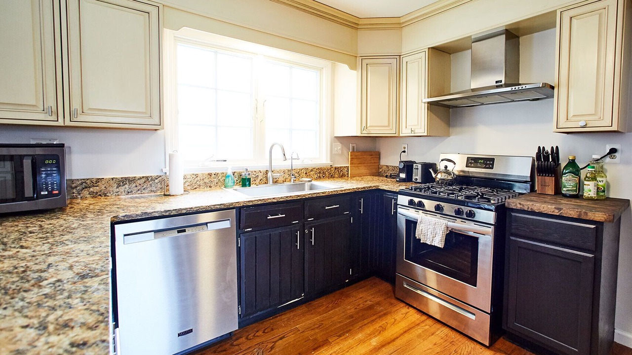 Photo of Kitchen in Warwick