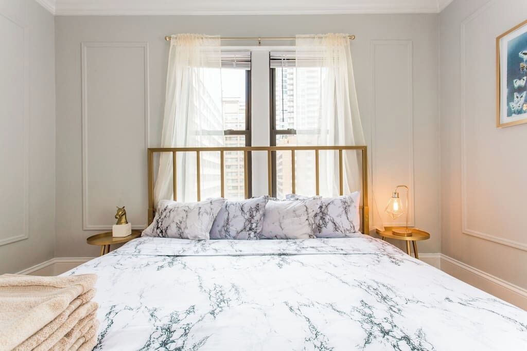 Photo of Bedroom in Streeterville