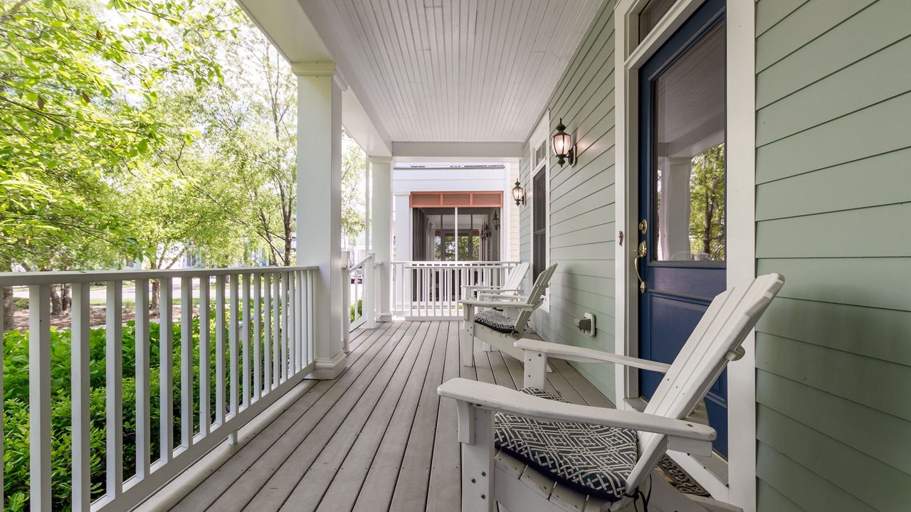 Photo of Patio Balcony in Long Neck