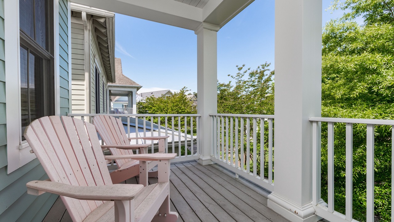 Photo of Patio Balcony in Long Neck
