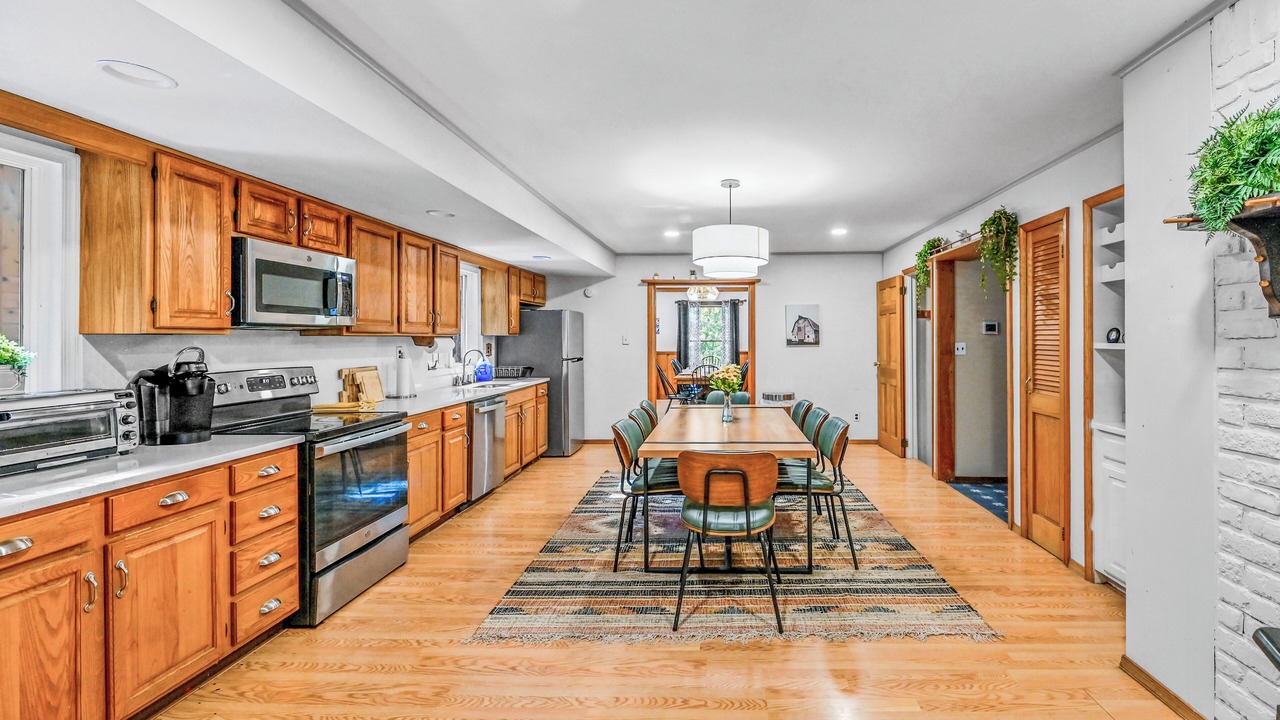 Photo of Kitchen in Cresco