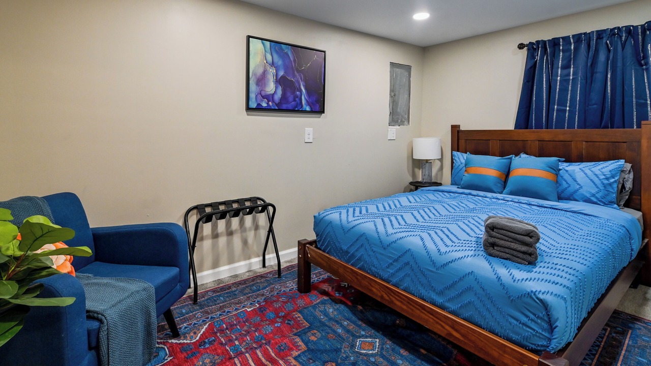 Photo of Bedroom in Cresco
