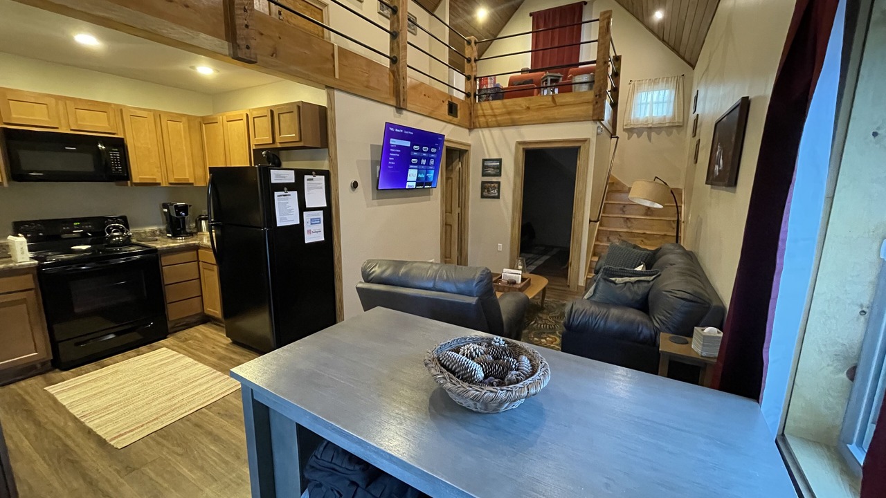 Photo of Livingroom in Black Fork