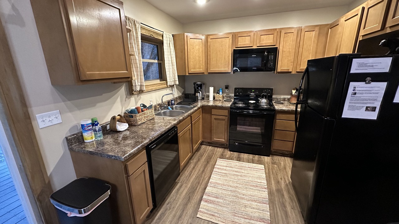 Photo of Kitchen in Black Fork